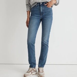 Madewell Curvy Perfect Vintage Jeans